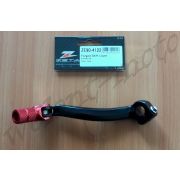 Лапка переключения передач Zeta Forged Shift Lever KX450F 09- ZE90-4122 Черно красный