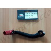Лапка переключения передач Zeta Forged Shift Lever RMZ250 07-  ZE90-4212 Черно красный