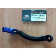 Лапка переключения передач Zeta Forged Shift Lever Husky-FC ZE90-4416 Черно синий
