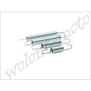 Пружина глушителя DRC 90мм D31-31-090 DRC Standard Exhaust Spring 5pcs