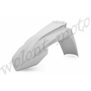 Крыло переднее Polisport KTM SX-F/XC-F 16-22/EXC/EXC-F/XC/XC-W/XCF-W 17-23 Белый 8574200002