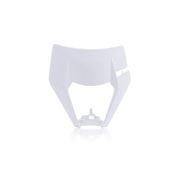 Обтекатель фары Acerbis KTM EXC/EXC-F 20-23 белый 0024050.031