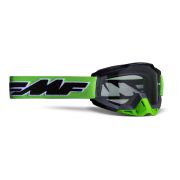 Очки FMF Powerbomb Rocket Lime - Clear Lens F-50036-00007