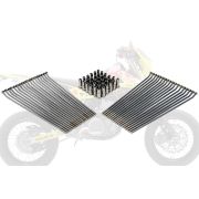 Комплект спиц+ниппел R19 Dachi SUS304 Spoke Set CR125/250 02-07/CRF250 04-/CRF450 02- DC420-5036