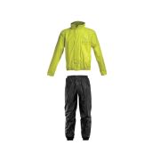 Дождевик Acerbis Rain Suit Logo размер:L черно/желтый 0016428.318.066
