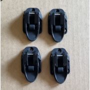 Застежка FLY RACING MAVERIK MX F4 7-15 компл.4шт.