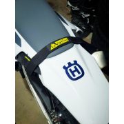 Ручка-ремень задняя Enduro Element Husqvarna 20-23г черный/белый