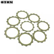 Диски сцепления (фрикционные) 8шт. Honda CRF250R 08-09/CRF250X 04-17 Китай как FP094-8-001