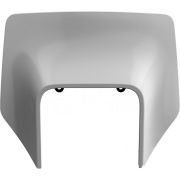 Обтекатель фары Polisport Husq. TE125/250/300/FE250/350/450 17-19 белый 8666900001