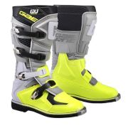 Мотоботы Gaerne GXJ Grey Yellow Fluo размер:36 2169-009-36