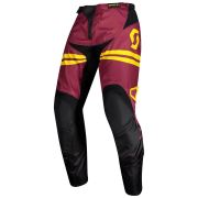 Штаны Scott 350 Race maroon/yellow размер:34 273392-6425034