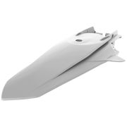 Крыло заднее Polisport KTM SX/SXF/SXF 19-22 белый 8556600008