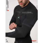 Термобелье кофта Starks Coolmax Ice-cold размер:XL-XXL черный LC0104