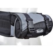 Сумка на пояс Starks Belt Bag черно серый LC0061