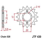 Звезда ведущая JT sprockets JTF430.13