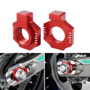 Натяжитель цепи NiceCNC Beta RR250/RR300/RR-S/Xtrainer 300 красный