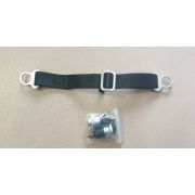 Ручка-ремень задняя OTOM C2 Rear Strap черный