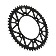 Звезда ведомая аллюминий JT sprockets JTA210.52BLK черный