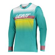 Джерси Leatt Moto 5.5 UltraWeld Jersey Aqua размер:L 5022010122