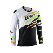 Джерси Leatt Moto 5.5 UltraWeld Jersey Citrus Tiger размер:L 5023031002