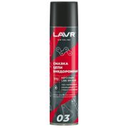 Смазка цепи LAVR внедорожная 400 мл Ln7713
