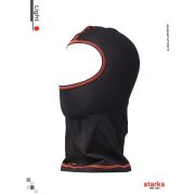 Подшлемник STARKS Light (Черный с красным) MP0003/2