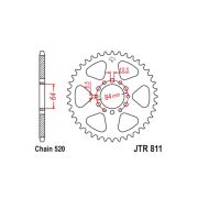 Звезда ведомая JT sprockets  JTR811.46