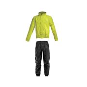 Дождевик Acerbis Rain Suit Logo размер:XXL черно/желтый 0016428.318