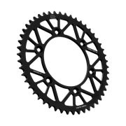 Звезда ведомая аллюминий JT sprockets JTA897.50BLK черный