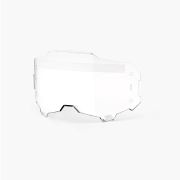 Линза 100% Armega Forecast Lens Clear 51222-901-04