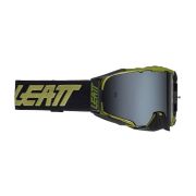 Очки Leatt Velocity 6.5 Desert Sand-Lime Platinum UC 28% 8021700200