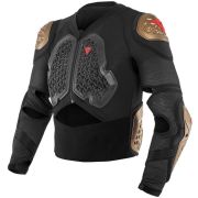 Черепаха Dainese MX1 Safety Jacket Gold-Black размер:M 201876177 Z33