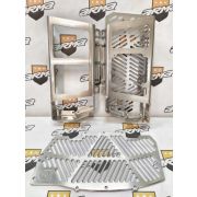 Защита радиаторов усиленная Arma KTM/Husqvarna 16-19 9RG05