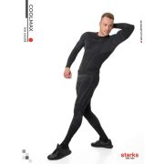 Термобелье брюки Starks Coolmax Ice-cold размер:XS-S черный LC0105