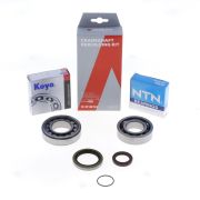 Комплект подшипников и сальников коленвала Athena KTM SX250/EXC300 04-24/TE300 14-24 P400270444045