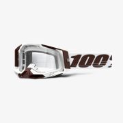 Очки 100% Racecraft 2 Goggle Snowbird / Clear Lens 50121-101-17