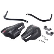 Защитные дуги+лопухи ZETA ARMOR HANDGUARD XC Pro Kit For 28.6mm Bar U-Clamp черный/черный ZE72-5059