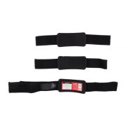 Стрепы подростковые Leatt Z-Frame Strap Kit Junior Pair Black размер:S/M 4020004690