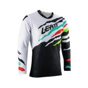 Джерси Leatt Moto 5.5 UltraWeld Jersey Tiger размер:M 5023030801