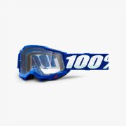 Очки 100% Accuri 2 Goggle Blue / Clear Lens (50013-00002)
