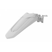 Крыло заднее Polisport Yamaha YZ450F 18-19-YZ250F 2019 белый 8574900002