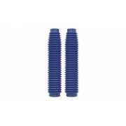 Защита вилки (Гофры) Polisport синий 350x41x58 8365000002