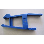 Слайдер цепи Yamaha TTR синий как:4GY-22151-00-00