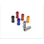 Гайки для буксатора DRC Rim Lock Nuts золотой 2шт. D58-02-103