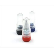 Бокс для свечи DRC Plug Protector 10mm C-type прозрачно красный D58-14-216