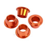 Посадочные конусы крепления руля ZETA Rubber Killer Blue 4pcs KTM/Husky оранжевый ZE37-0352