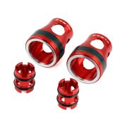 Занижение передней вилки ZETA Low Down Inner Kit Front SHOWA AOS (-30мм) ZE56-31050