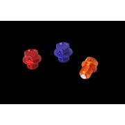 Сливная пробка с магнитом ZETA Magnetic Drain Bolt M12x15-P1.5 синий ZE58-1522