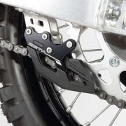 Ловушка цепи ZETA Chain Guide KX250F/450F 12- черный ZE82-1100