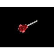 Щуп масляный Zeta Oil Dipstick CRF450R/RX 17- красный ZE89-3060